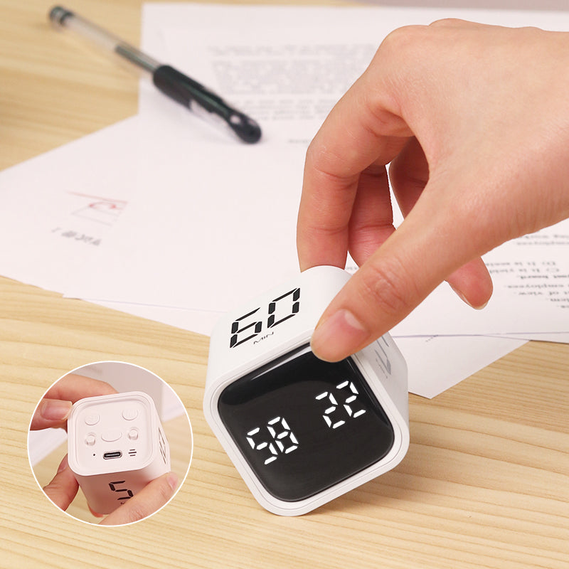 Zen Flow — The Flip Timer for Deep Focus