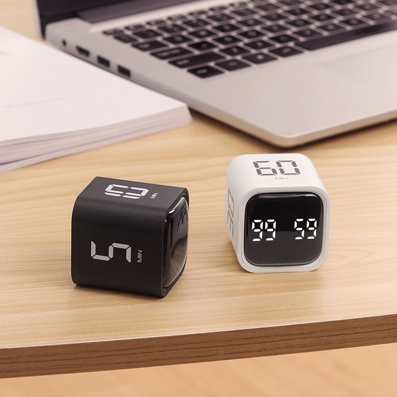 Zen Flow — The Flip Timer for Deep Focus