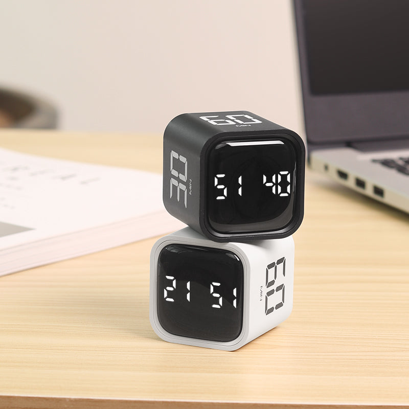 Zen Flow — The Flip Timer for Deep Focus