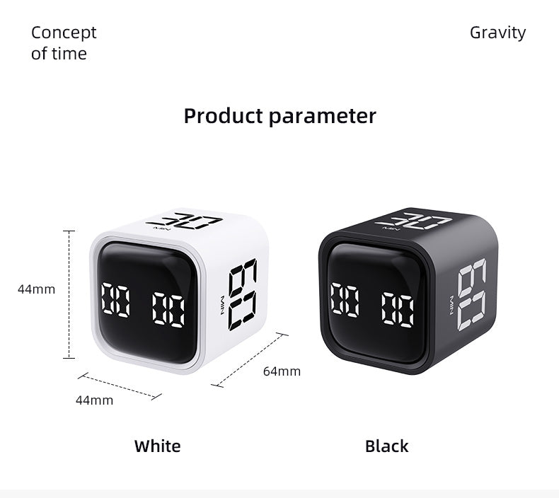 Zen Flow — The Flip Timer for Deep Focus