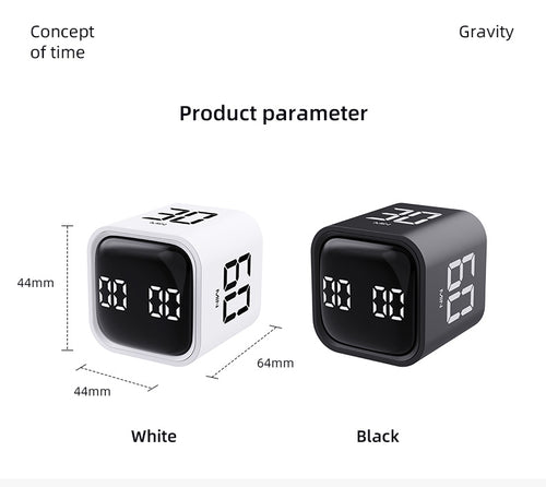 Zen Flow — The Flip Timer for Deep Focus
